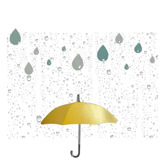Raindrop Stickers by Recollections™